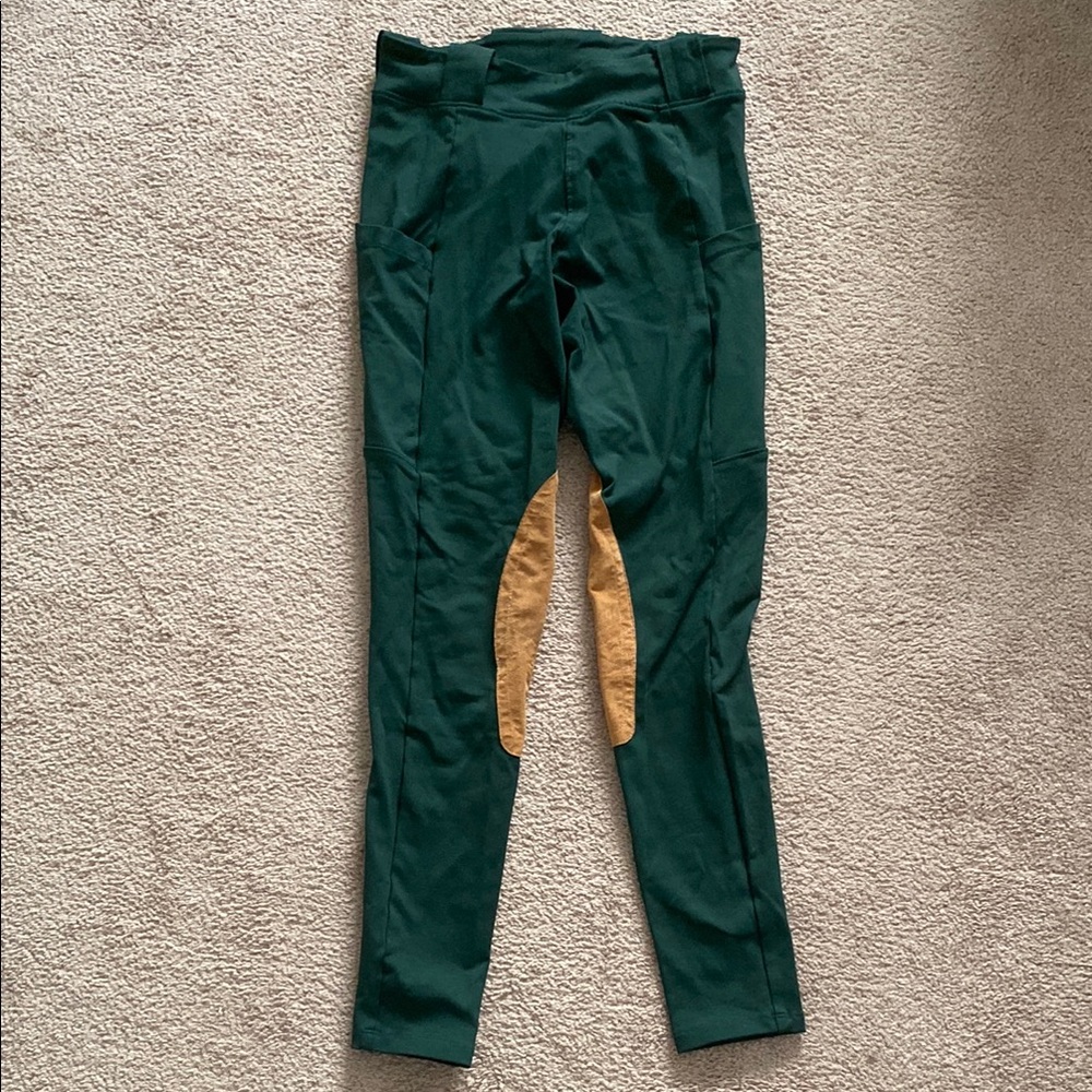 Botori Adler Breech in Forest Green